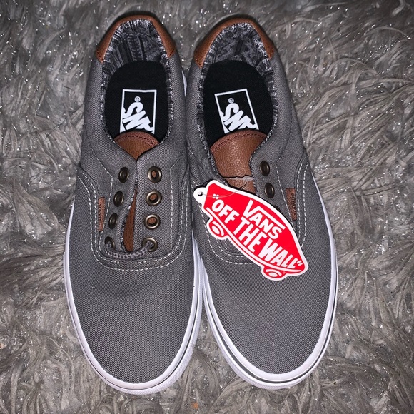 vans era pewter